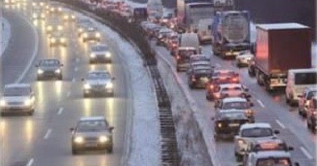 恶劣天气道路交通气象监测预警系统